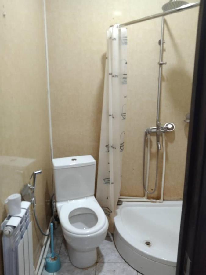 Kamal Hotel Ташкент Екстериор снимка