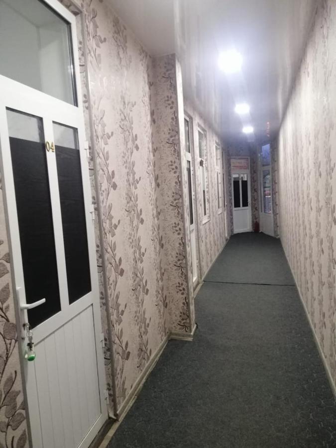 Kamal Hotel Ташкент Екстериор снимка