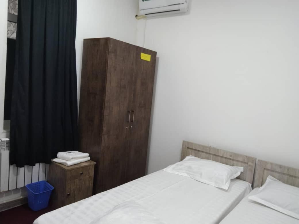 Kamal Hotel Ташкент Екстериор снимка
